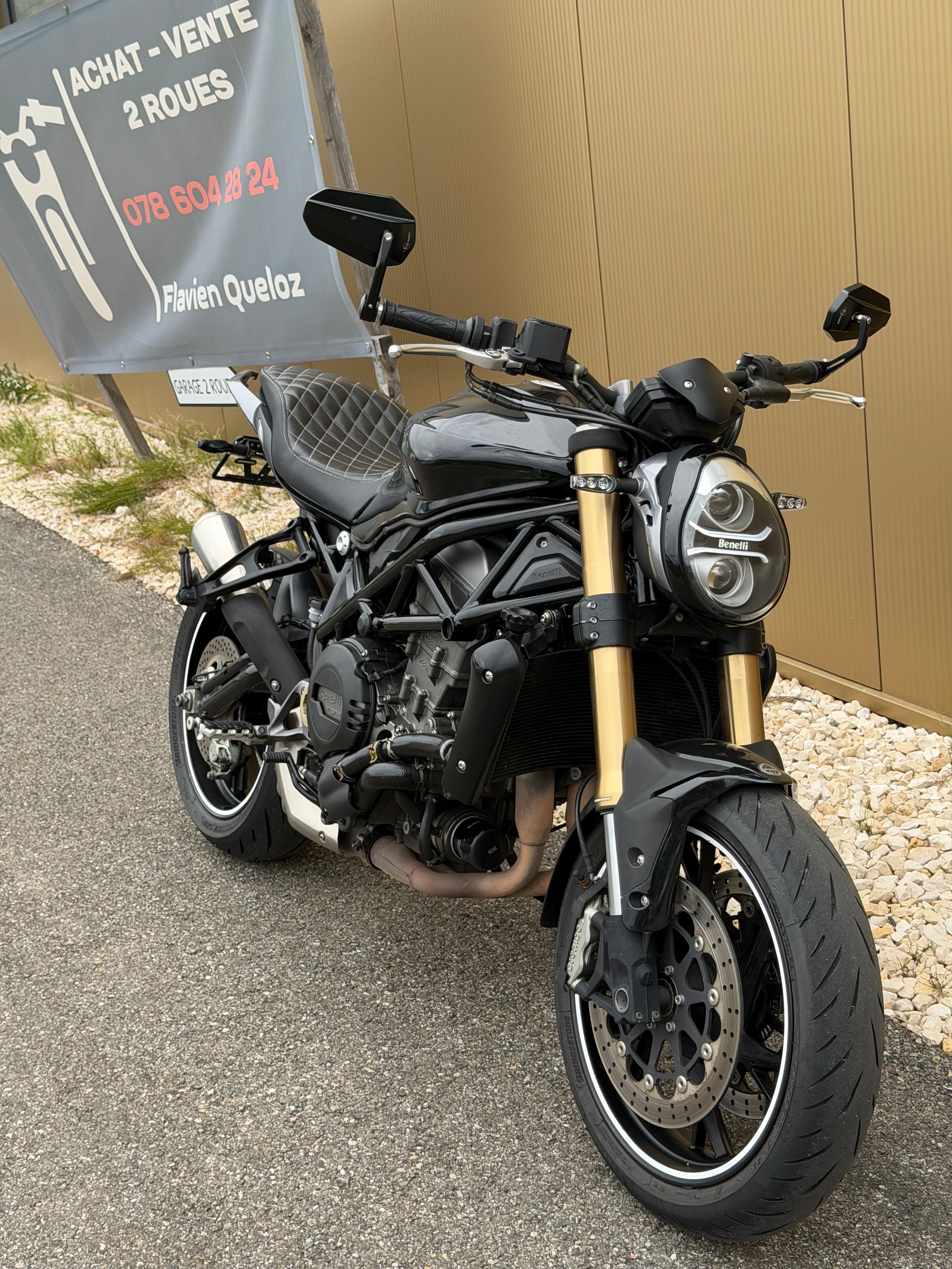 BENELLI 752 S-image-0