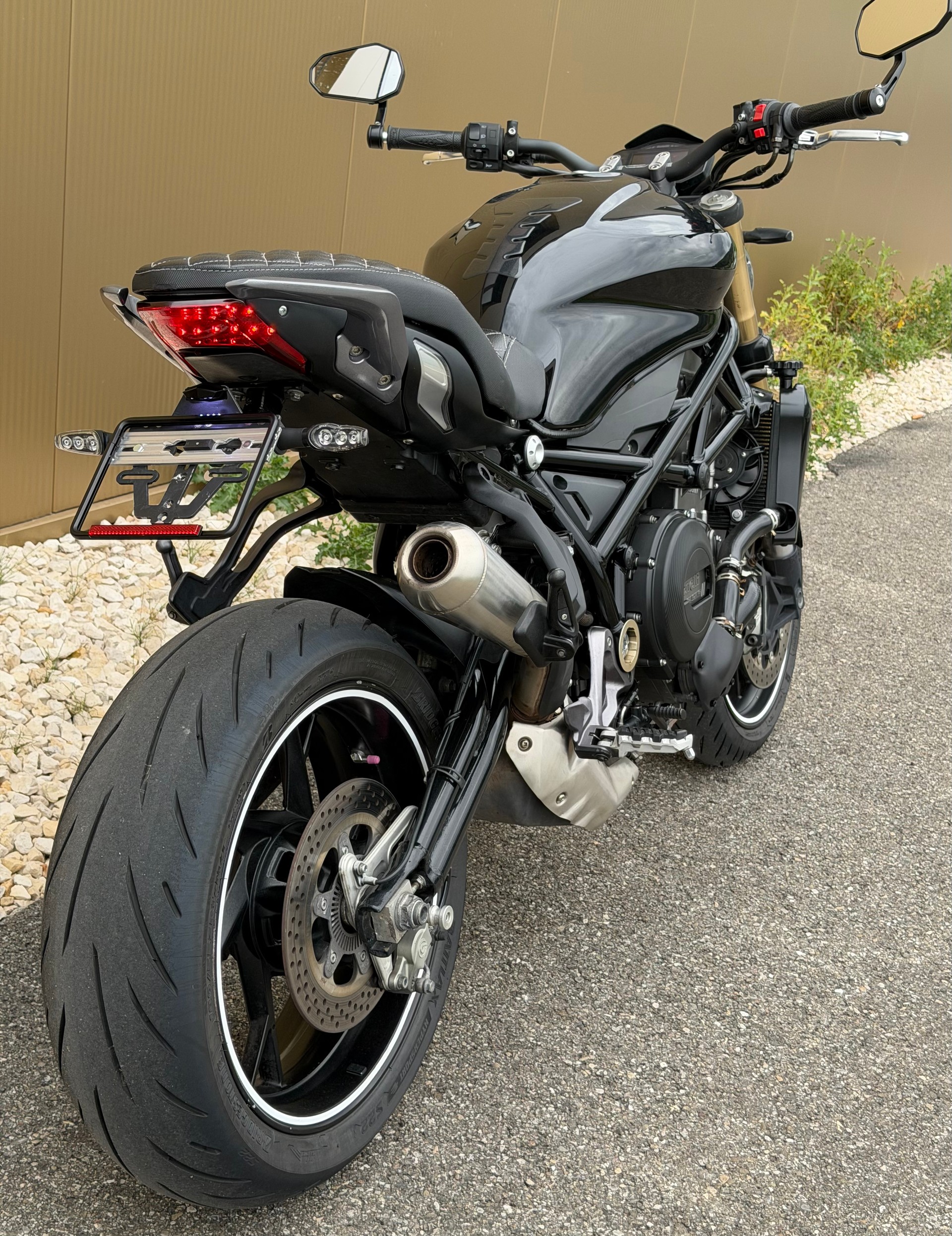 BENELLI 752 S-image-5