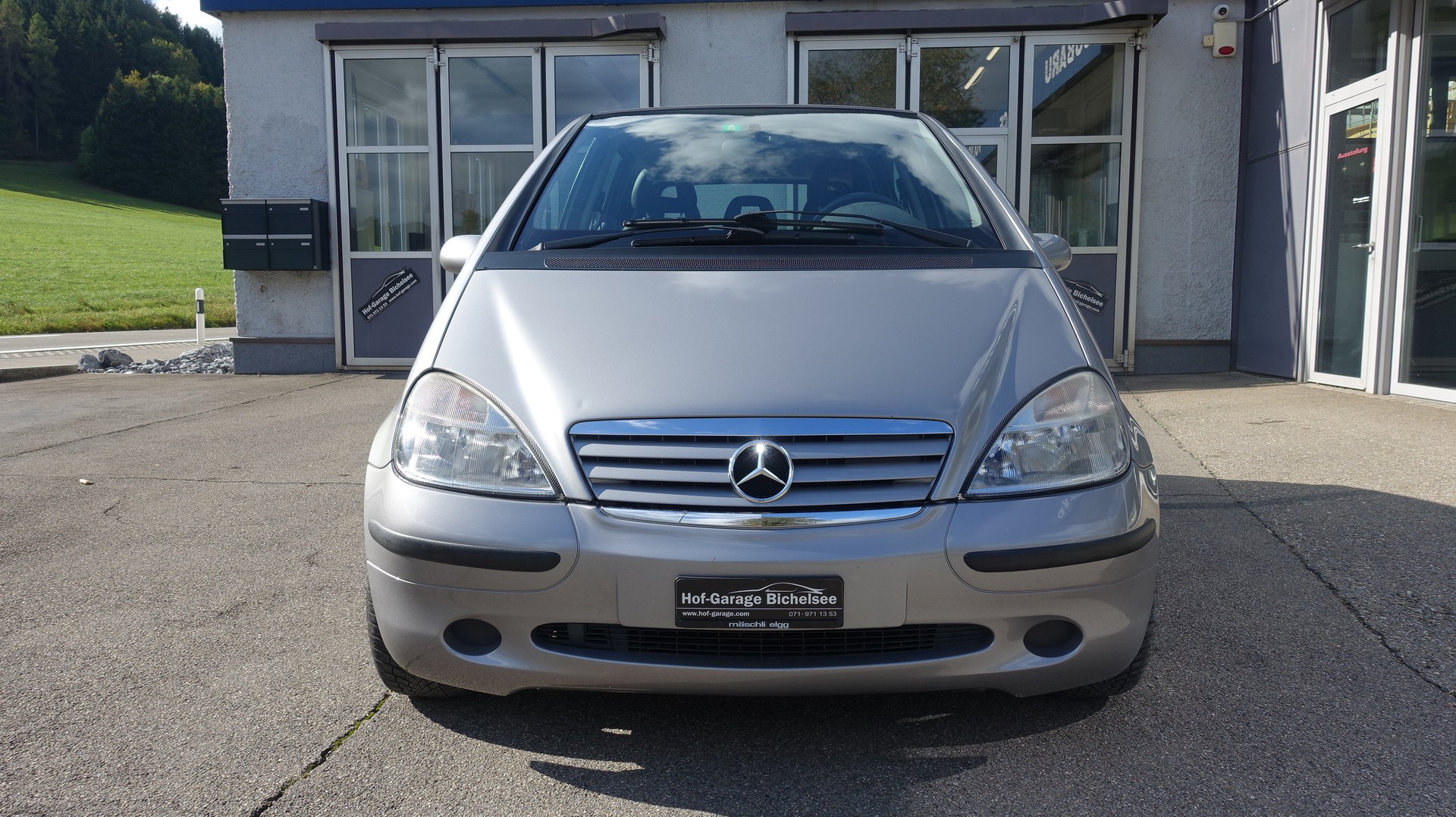 MERCEDES-BENZ A 190 Elégance-image-2