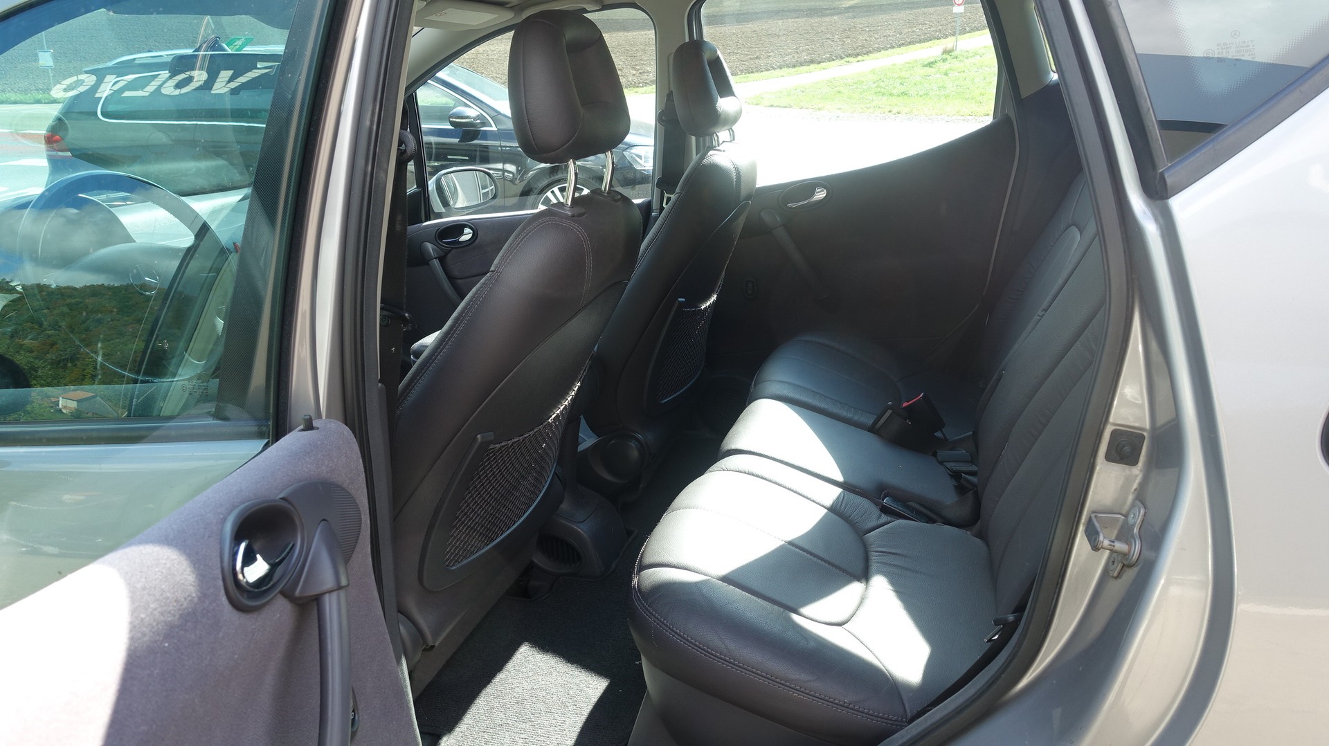 MERCEDES-BENZ A 190 Elégance-image-12