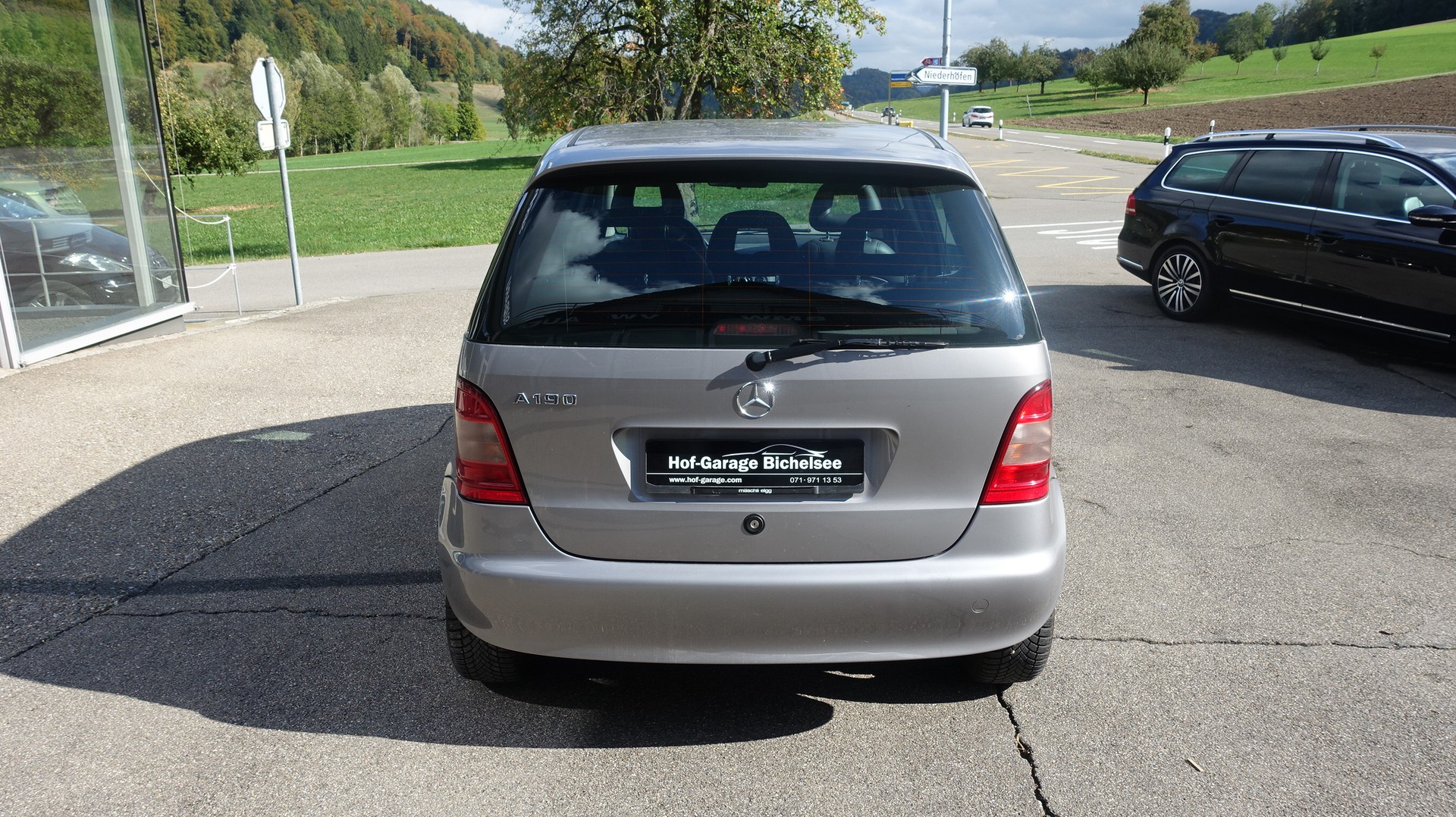 MERCEDES-BENZ A 190 Elégance-image-5