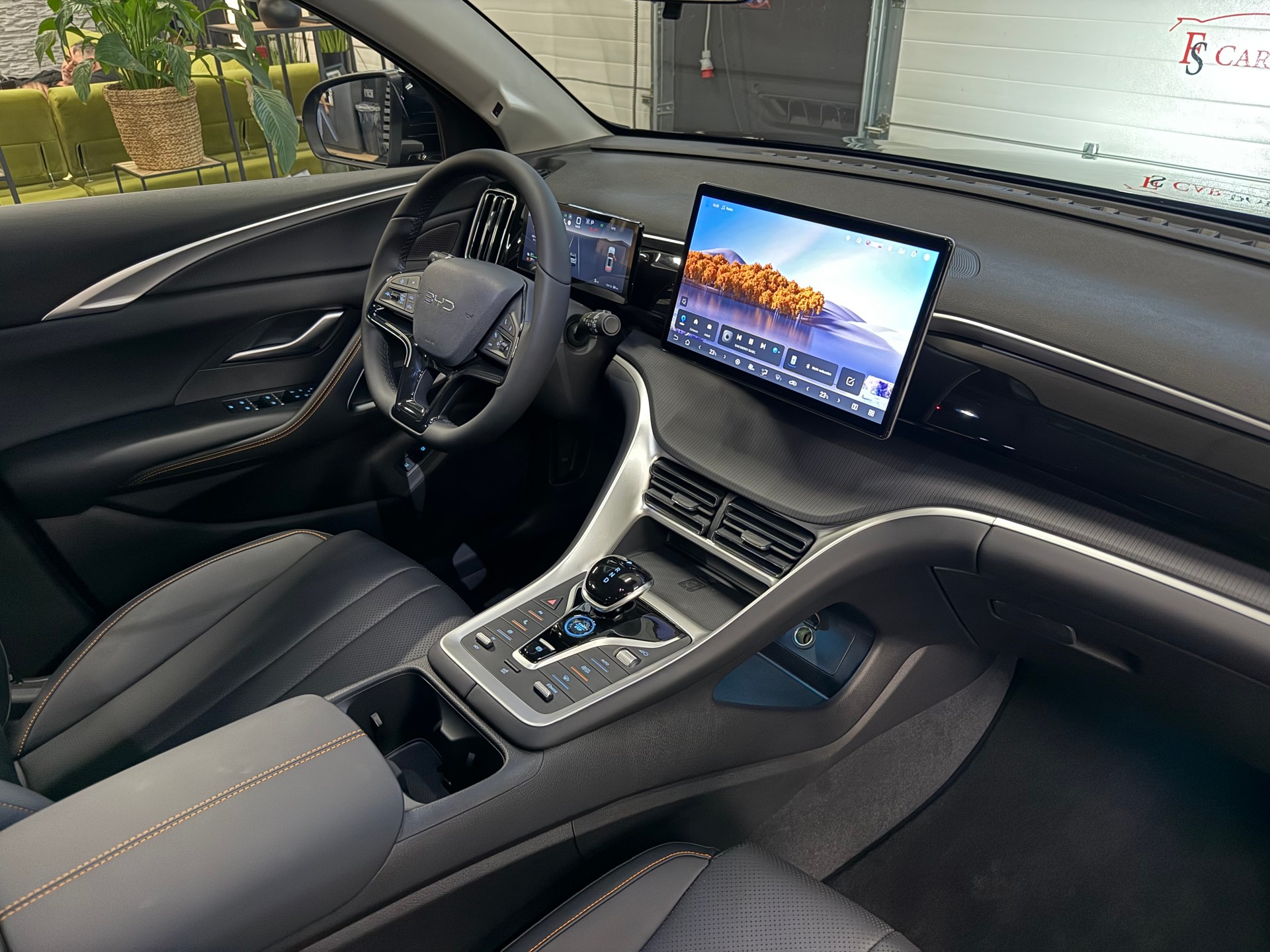 BYD Sealion 5 DM-i Design-image-15