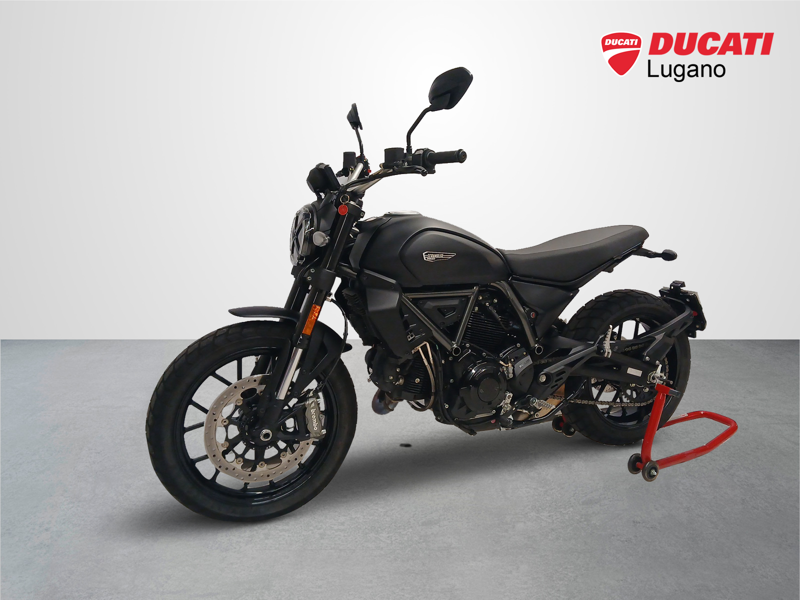 DUCATI SCRAMBLER 800 ICON DARK-image-1