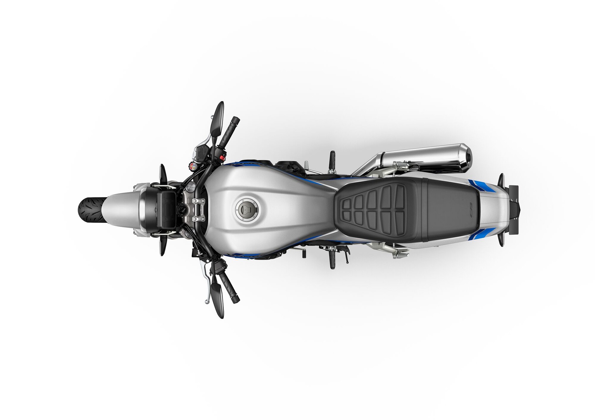HONDA CB1000F-image-4