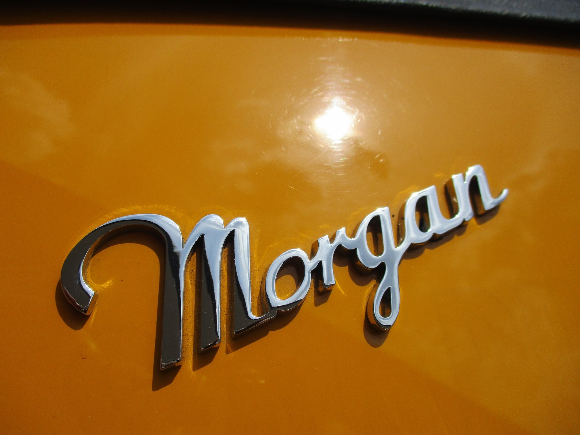 MORGAN PLUS 8 3.5 Liter V8-image-12