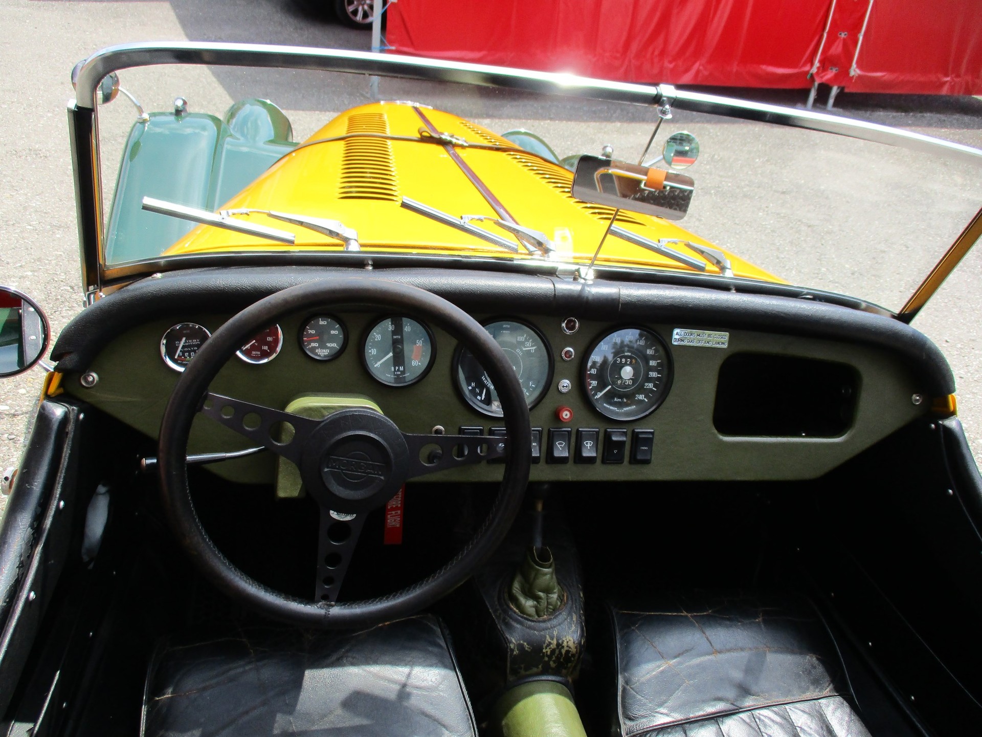 MORGAN PLUS 8 3.5 Liter V8-image-8