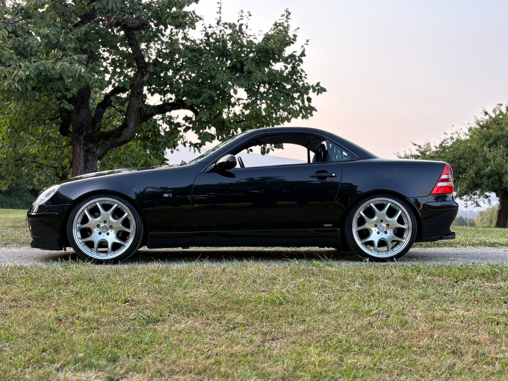 MERCEDES-BENZ SLK BRABUS 69000Km-image-3