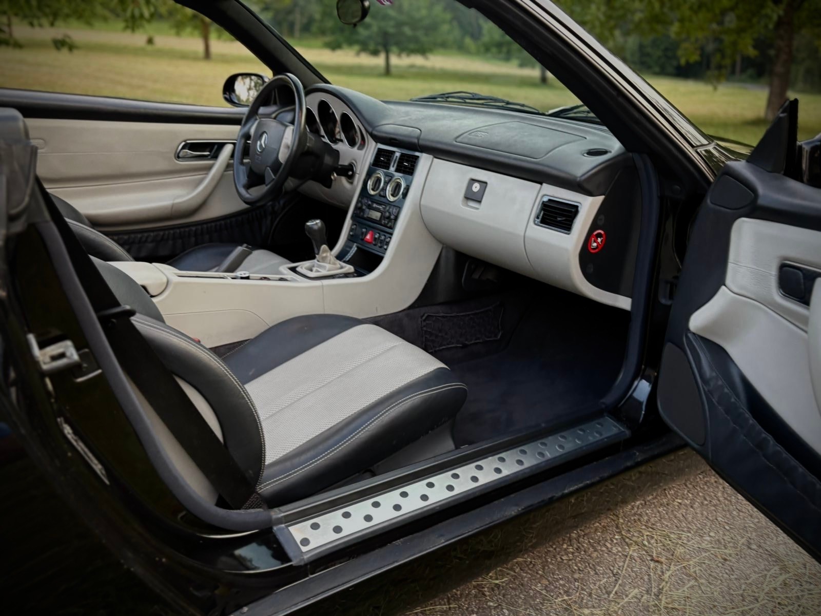 MERCEDES-BENZ SLK BRABUS 69000Km-image-19
