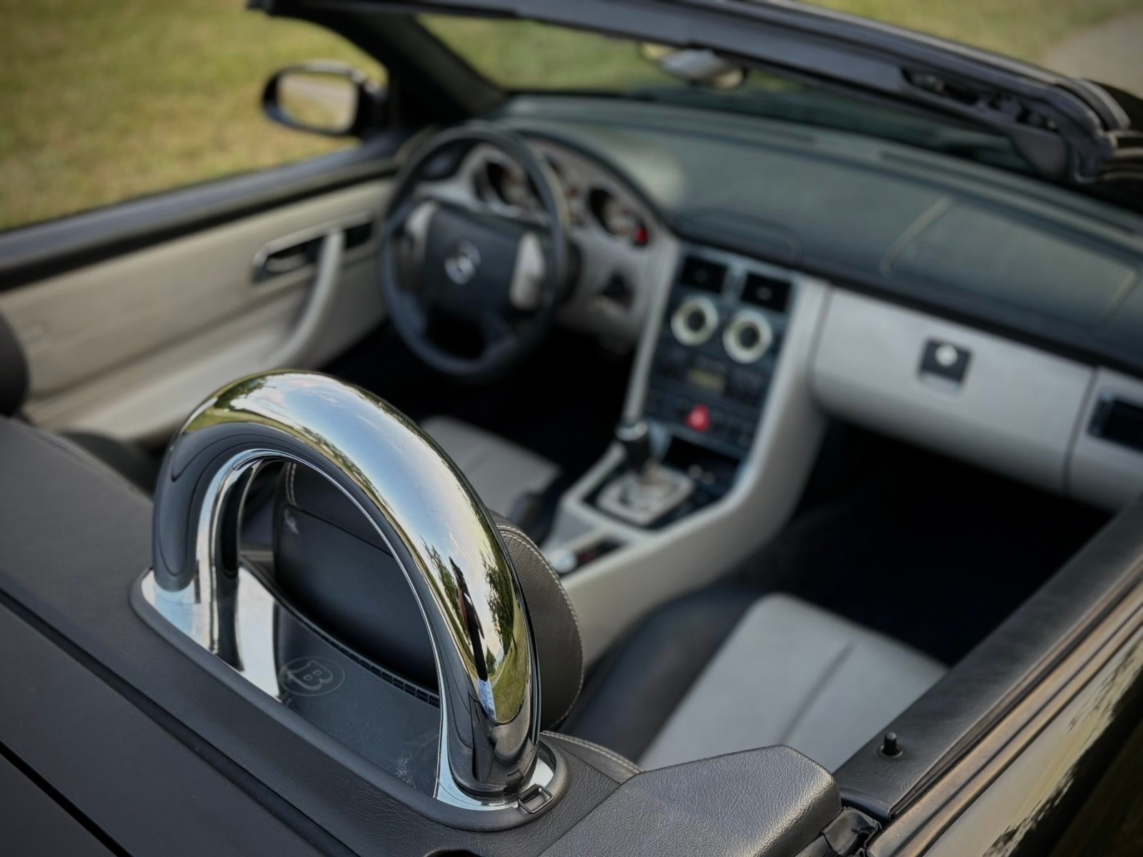 MERCEDES-BENZ SLK BRABUS 69000Km-image-16