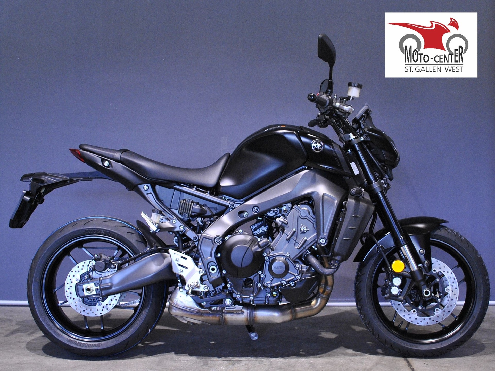 YAMAHA MT-09-image-1