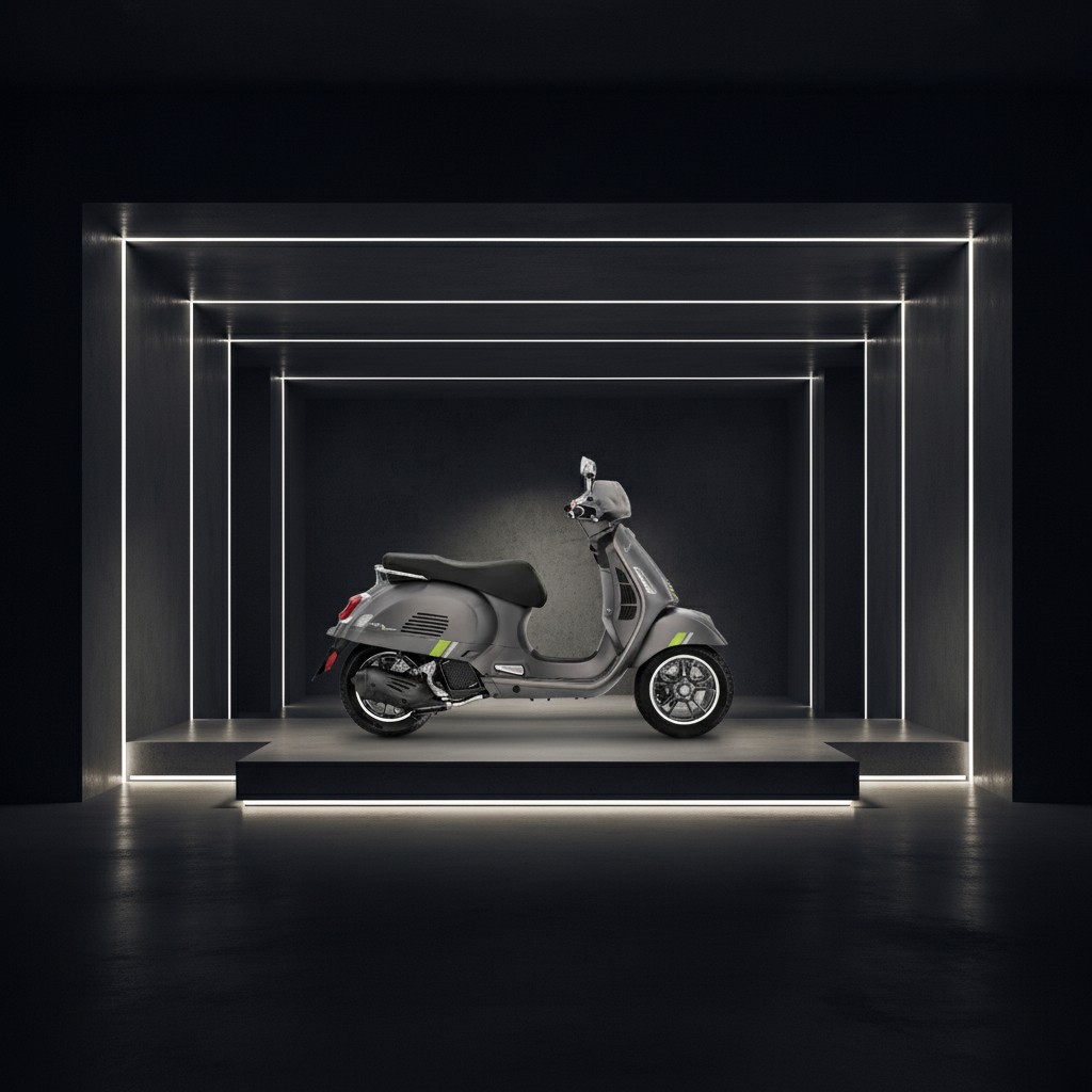 PIAGGIO Vespa GTS 125 Super Tech ABS