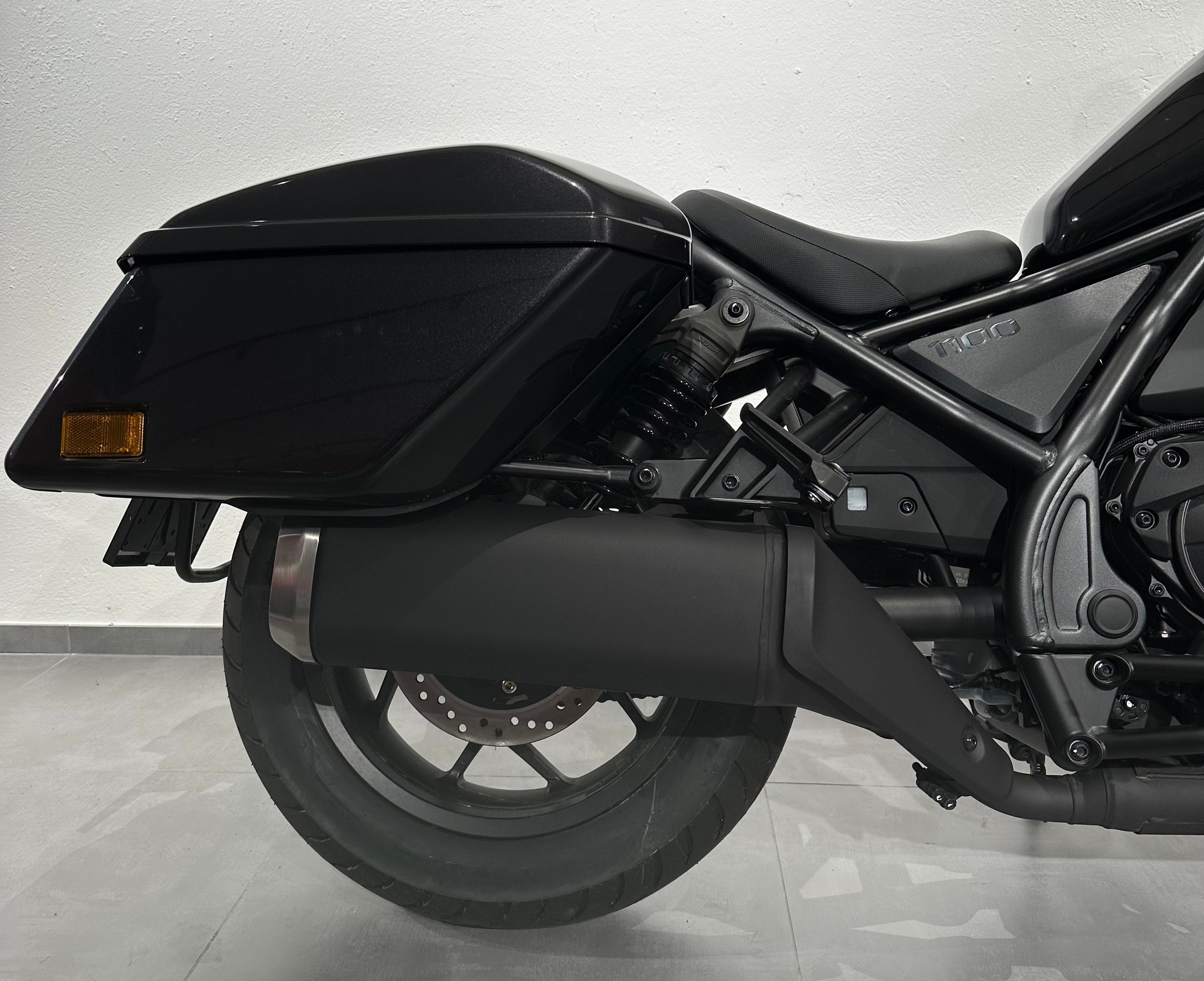 HONDA CMX 1100 Rebel Touring-image-1