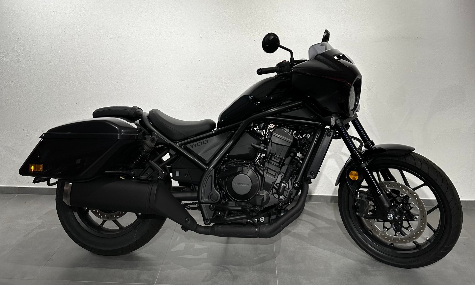 HONDA CMX 1100 Rebel Touring-image-0