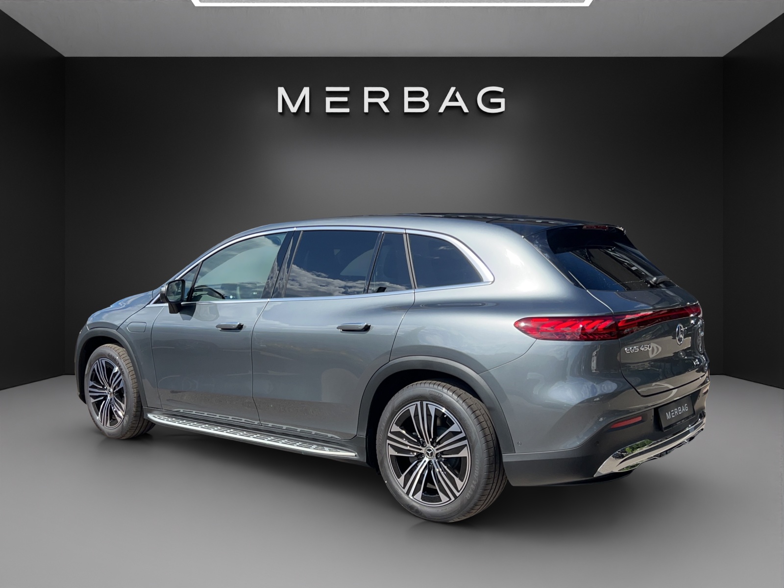 MERCEDES-BENZ EQS SUV 450 4Matic-image-2