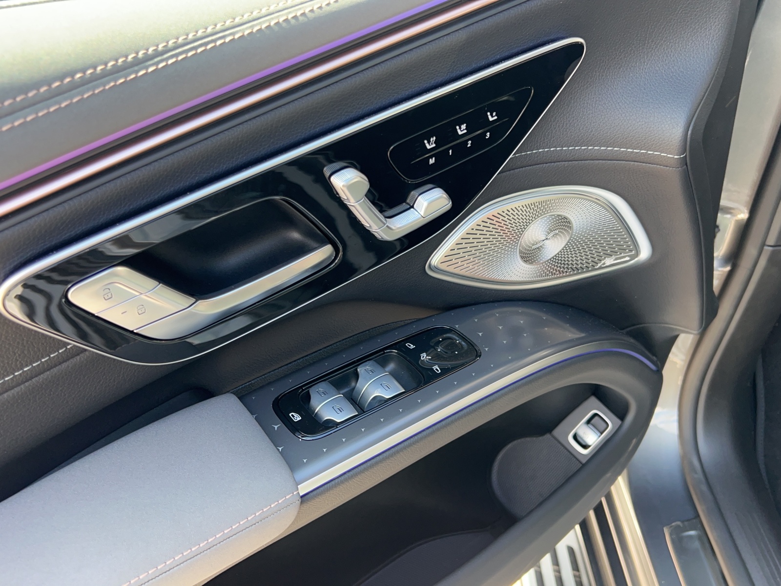 MERCEDES-BENZ EQS SUV 450 4Matic-image-12