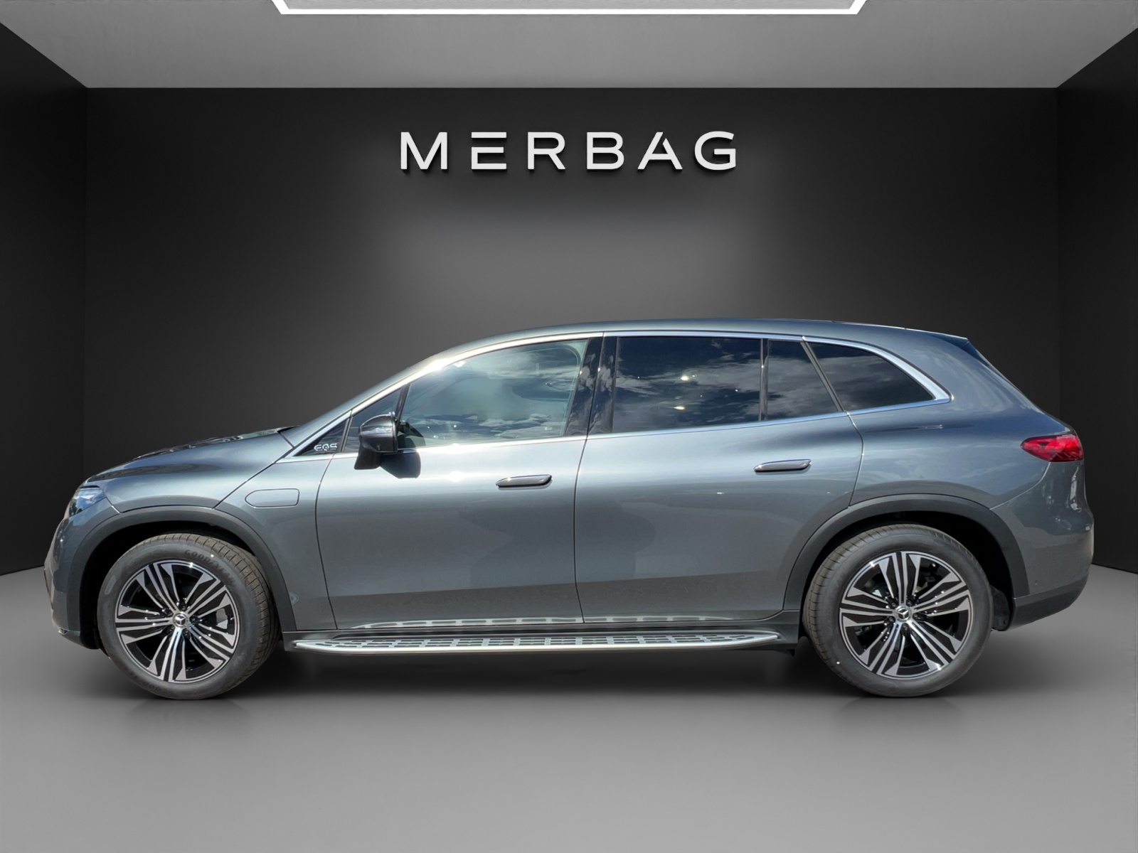 MERCEDES-BENZ EQS SUV 450 4Matic-image-1