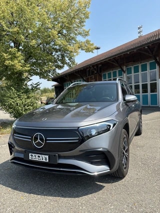 MERCEDES-BENZ EQB350 AMG Line 4Matic-image-1