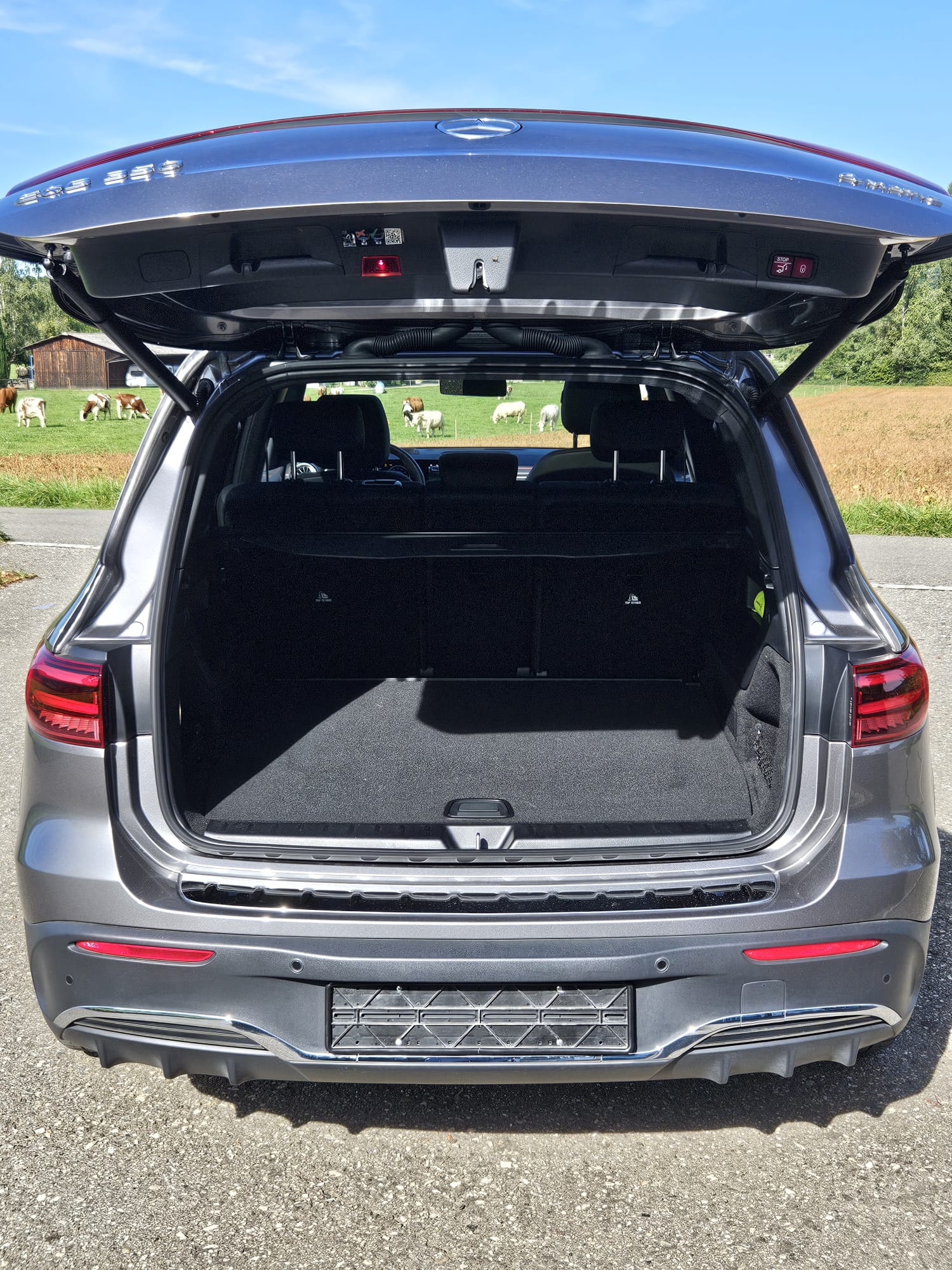 MERCEDES-BENZ EQB350 AMG Line 4Matic (Facelift)-image-11