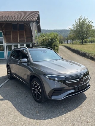MERCEDES-BENZ EQB350 AMG Line 4Matic-image-2