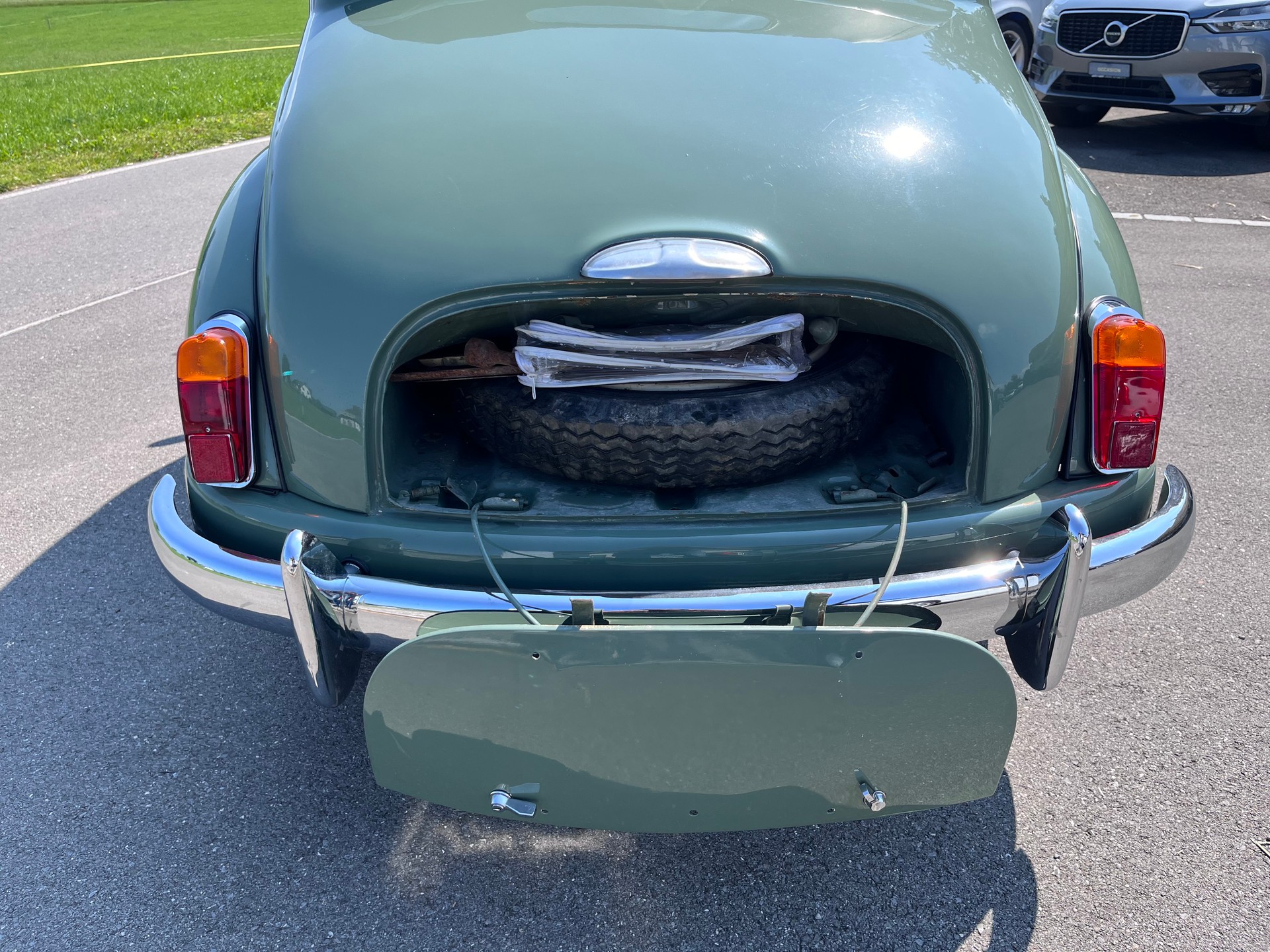 FIAT 500C Topolino-image-9