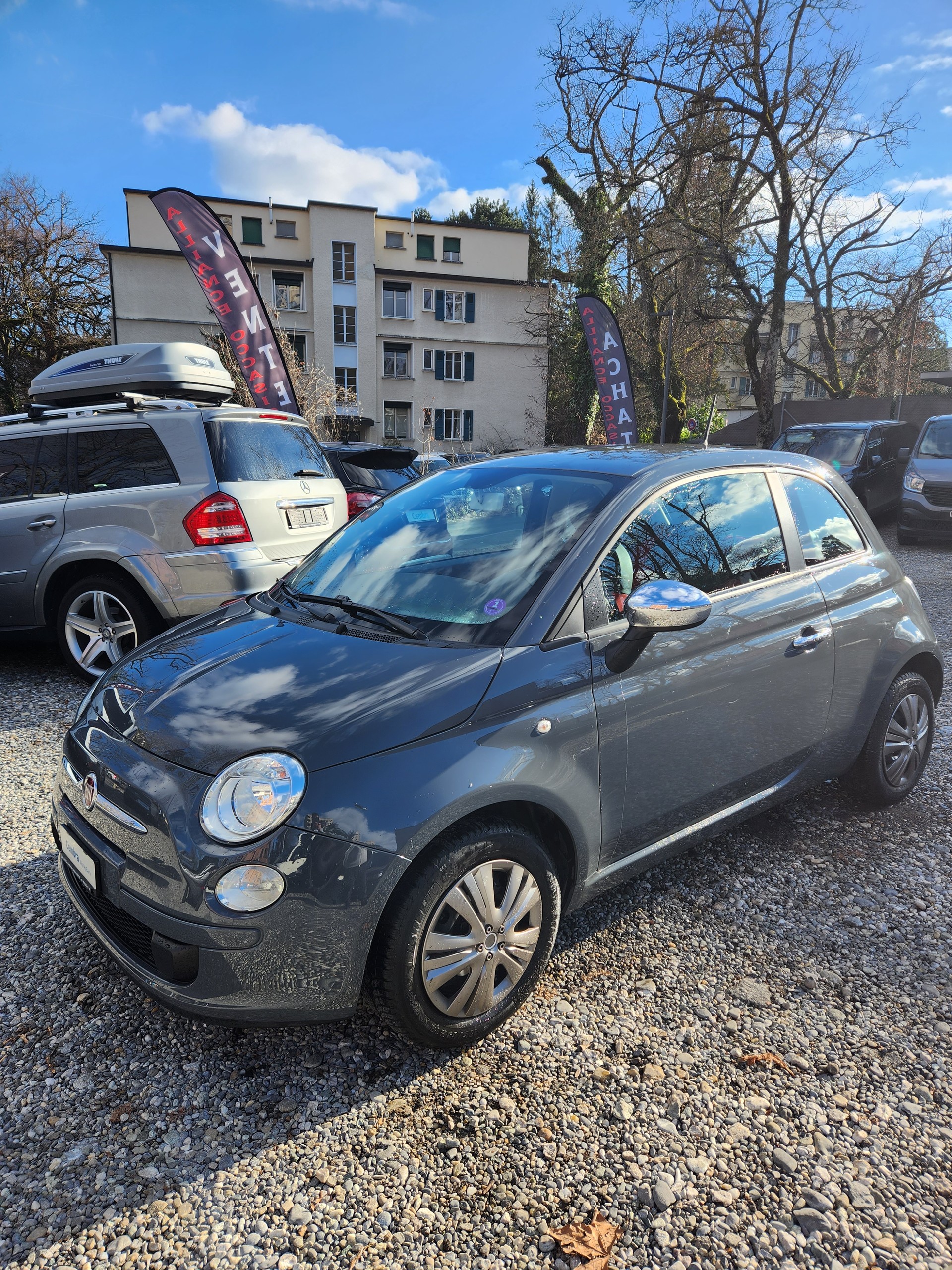 FIAT 500 1.2 8V