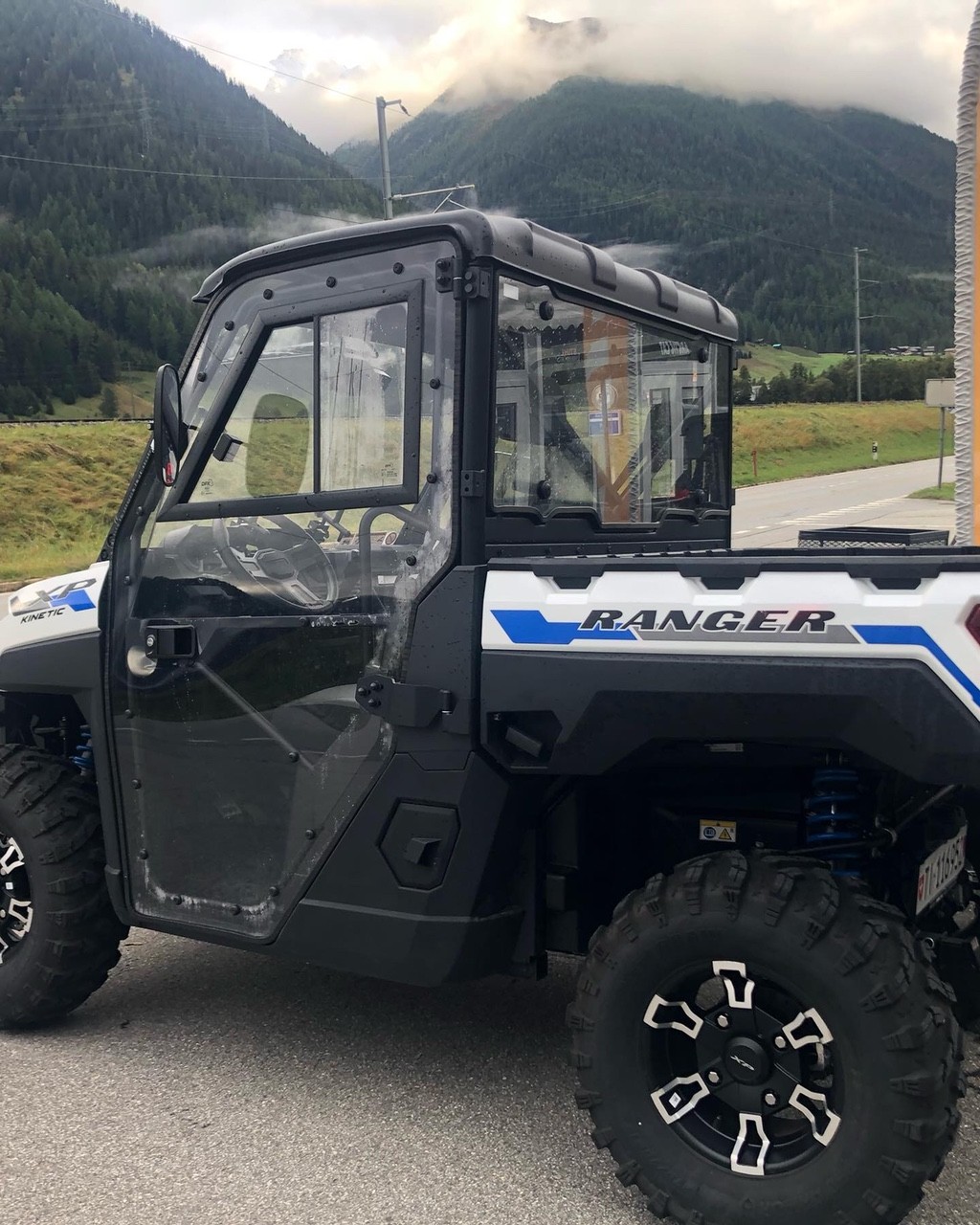 POLARIS Raupen-Kinetic Lithium Batterie-image-5