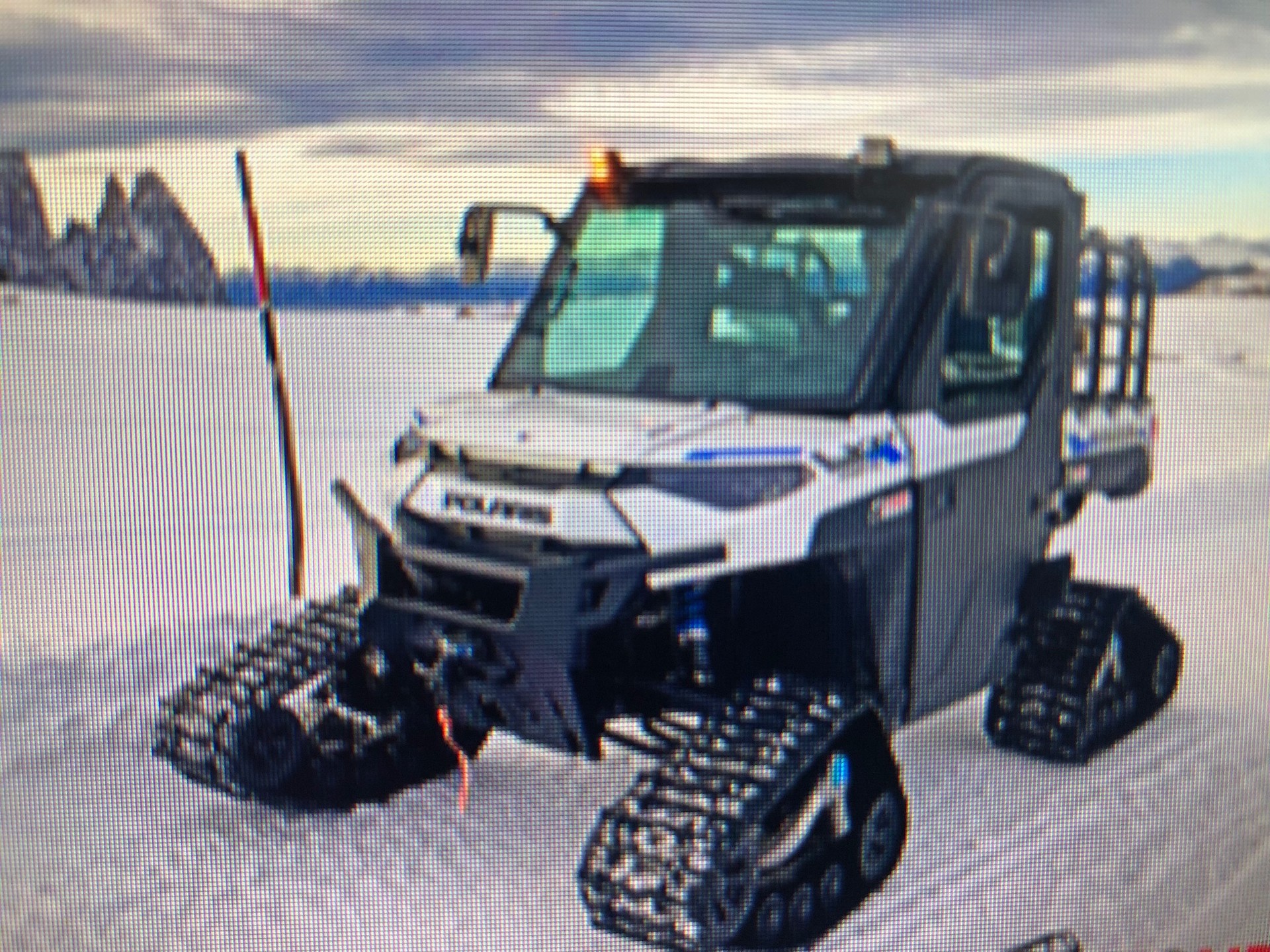 POLARIS Raupen-Kinetic Lithium Batterie-image-2