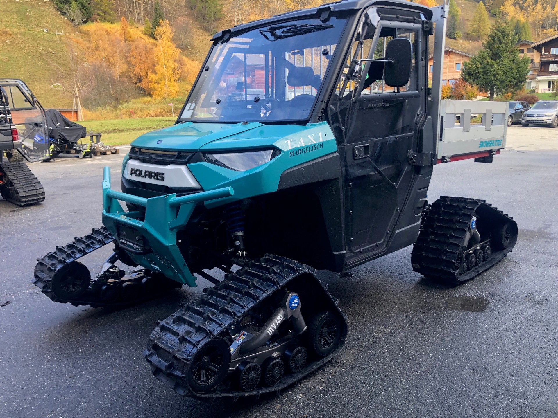 POLARIS Raupen-Kinetic Lithium Batterie-image-10