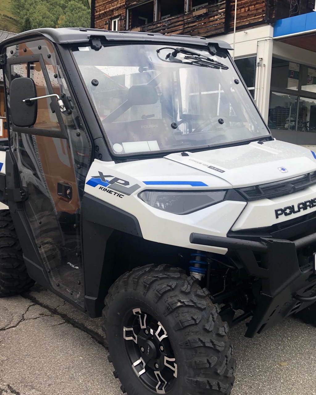 POLARIS Raupen-Kinetic Lithium Batterie-image-4