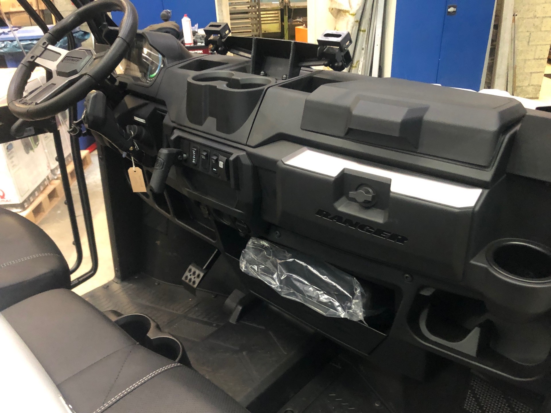 POLARIS Raupen-Kinetic Lithium Batterie-image-8