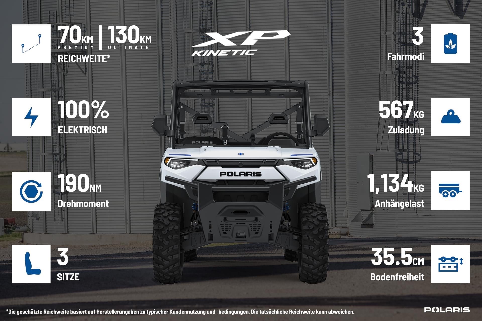 POLARIS Raupen-Kinetic Lithium Batterie-image-15