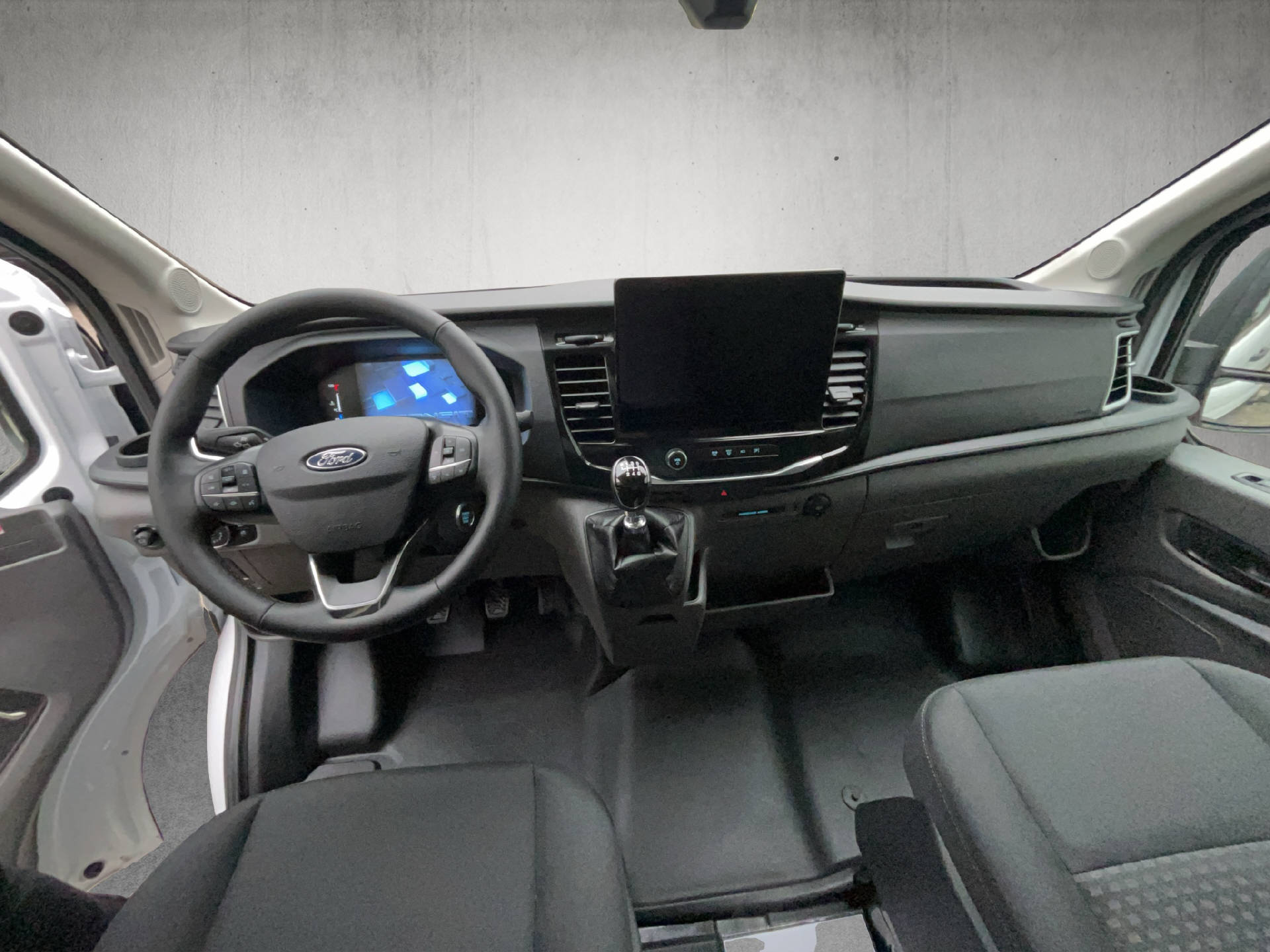 FORD Transit Van 310 L2H2 2.0 EcoBlue 165 Trend-image-10