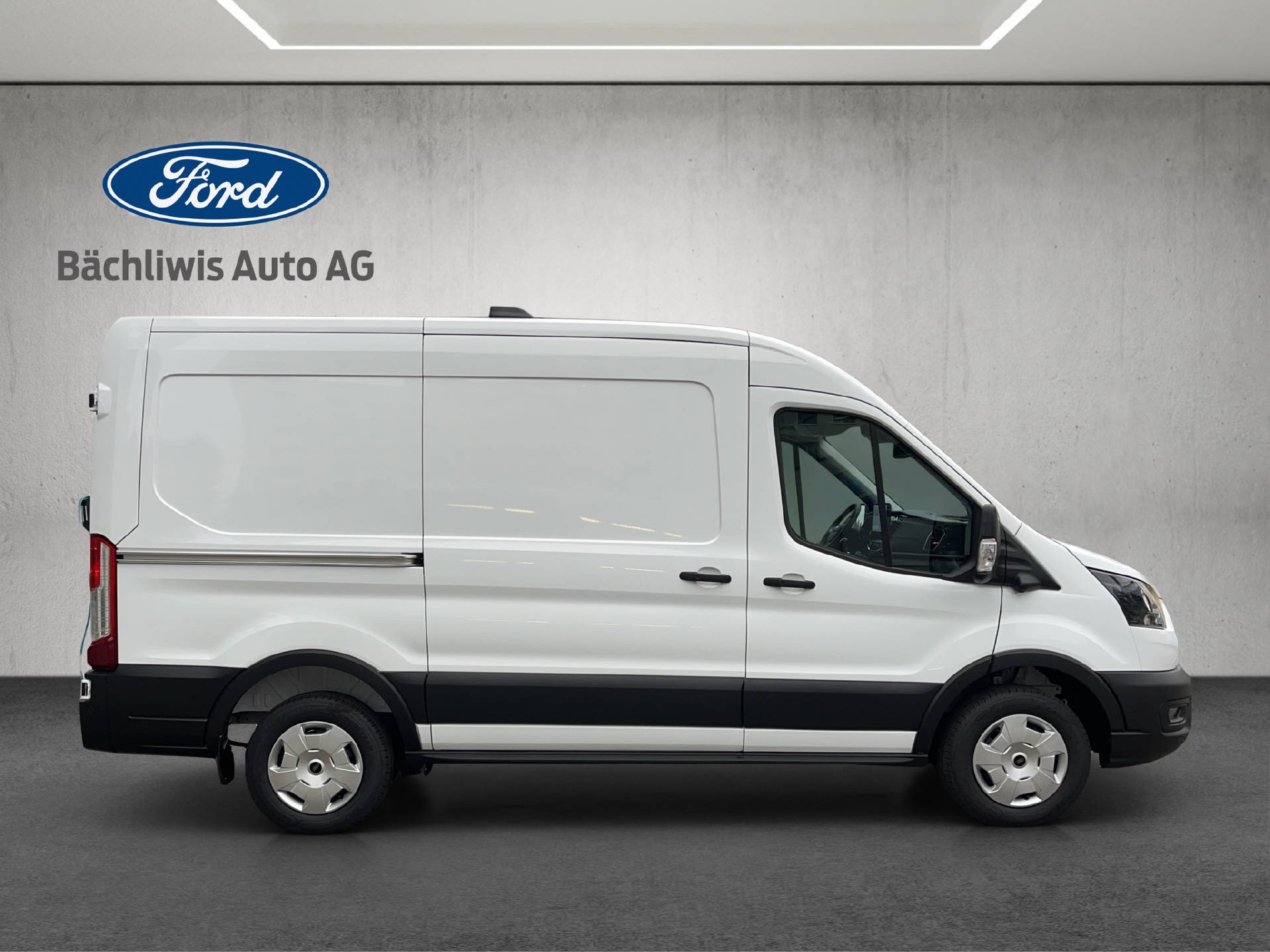 FORD Transit Van 310 L2H2 2.0 EcoBlue 165 Trend-image-21