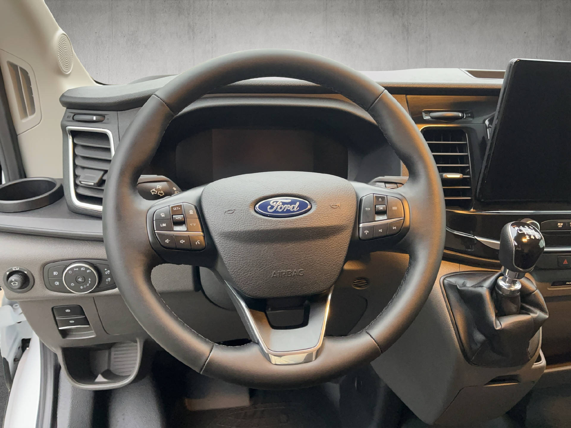 FORD Transit Van 310 L2H2 2.0 EcoBlue 165 Trend-image-25