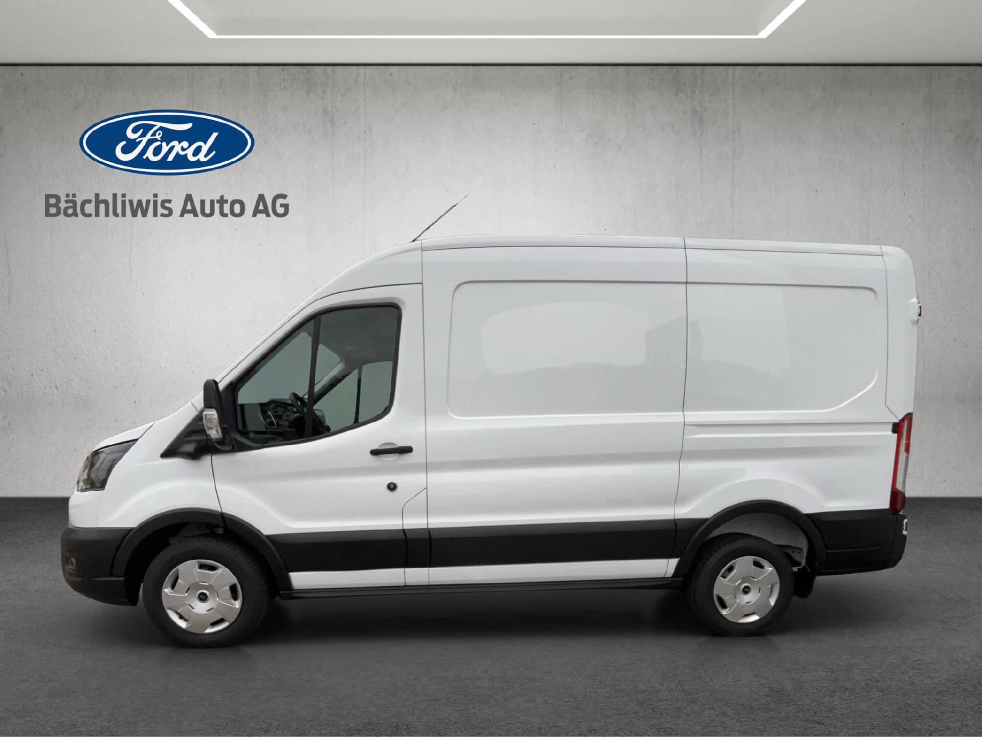 FORD Transit Van 310 L2H2 2.0 EcoBlue 165 Trend-image-17