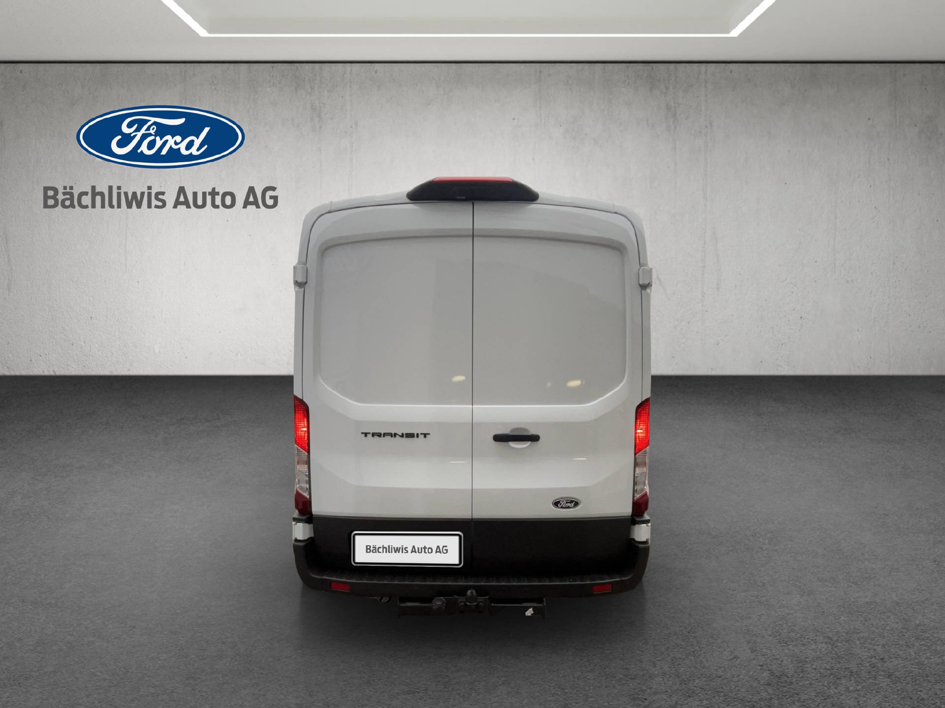 FORD Transit Van 310 L2H2 2.0 EcoBlue 165 Trend-image-19