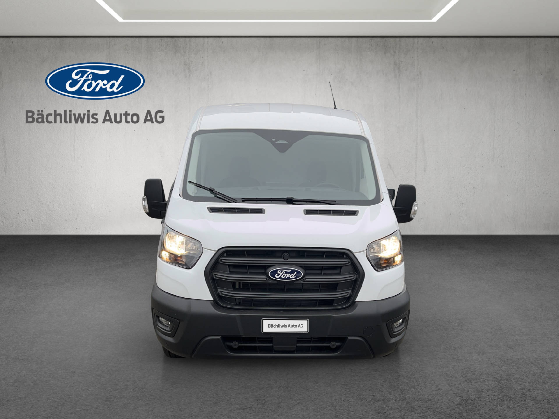 FORD Transit Van 310 L2H2 2.0 EcoBlue 165 Trend-image-23