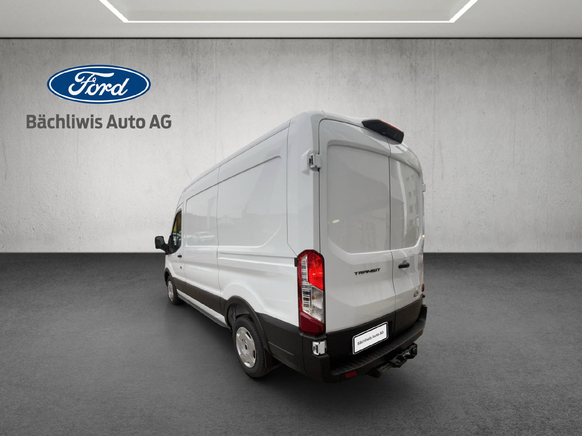 FORD Transit Van 310 L2H2 2.0 EcoBlue 165 Trend-image-18