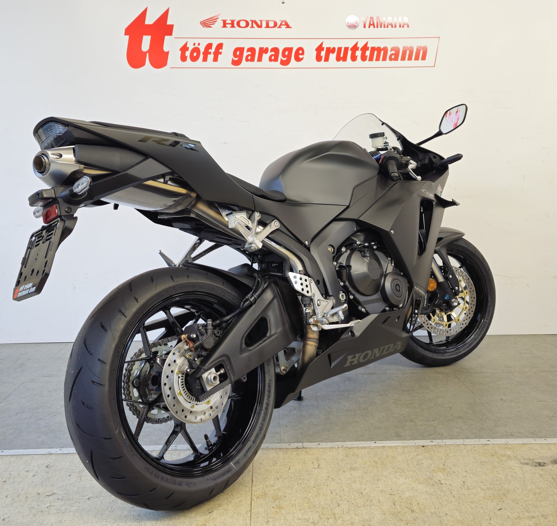 HONDA CBR 600 RR-image-3