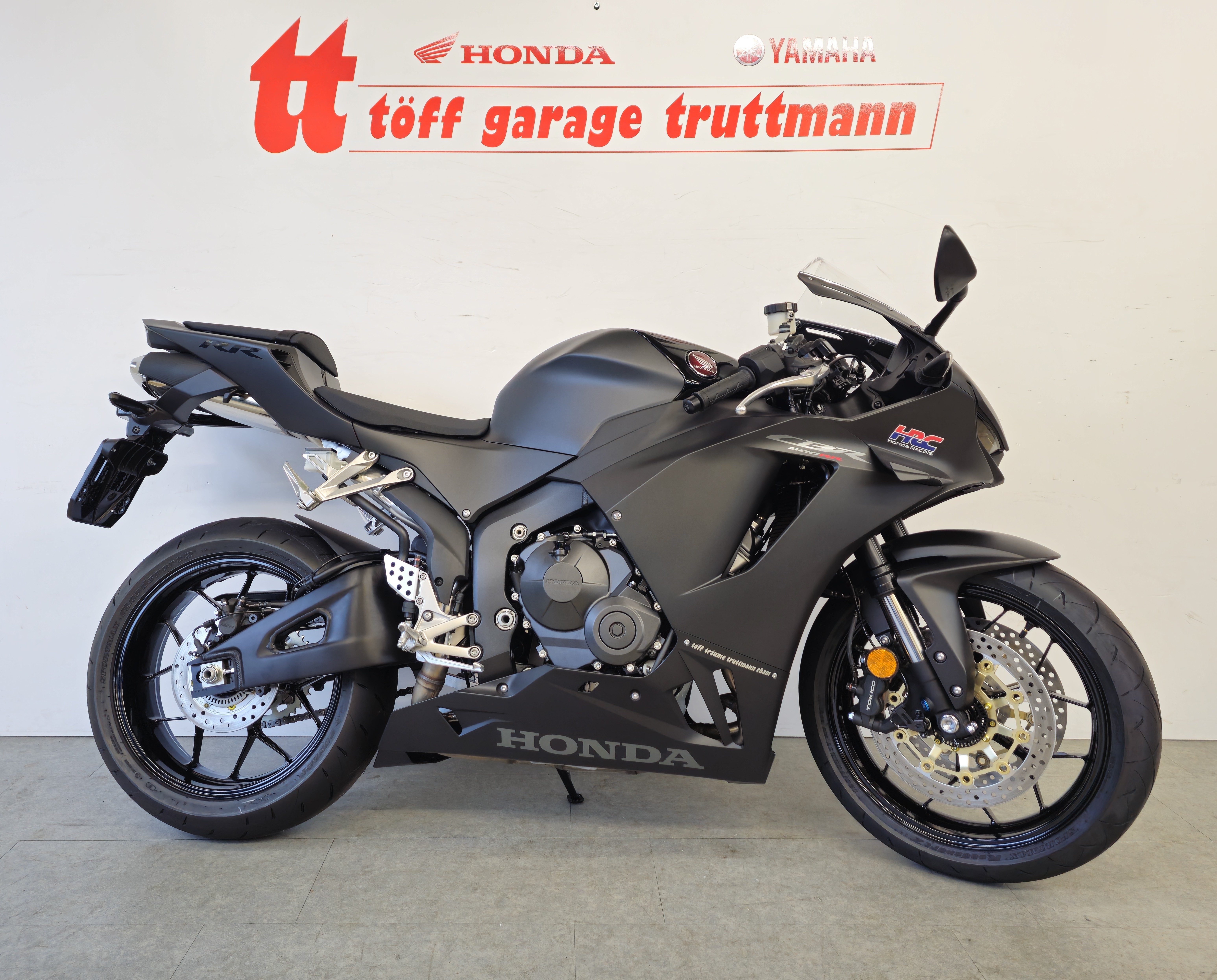 「売約済み」HONDA CBR600RR HONDA CBR 600 - Occasionen kaufen | MotoScout24