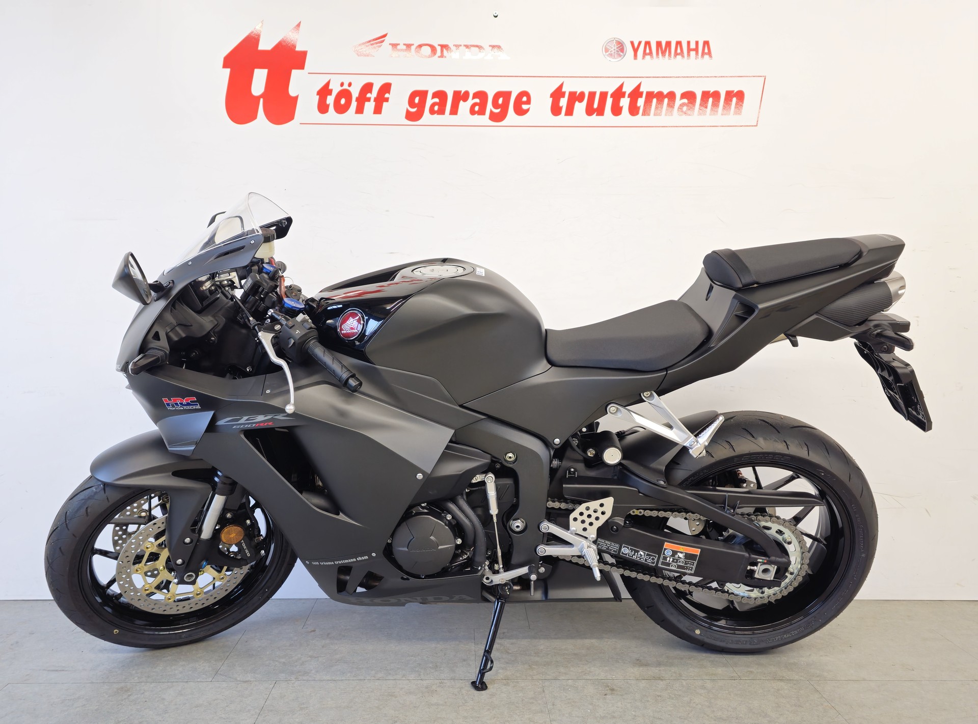 HONDA CBR 600 RR-image-1