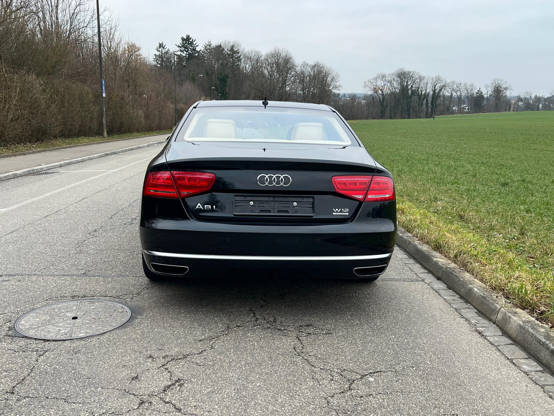 AUDI A8 L 6.3 FSI W12 Quattro-image-4