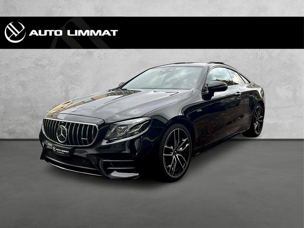 MERCEDES-BENZ E 53 AMG 4 Matic+ 9G-Tronic