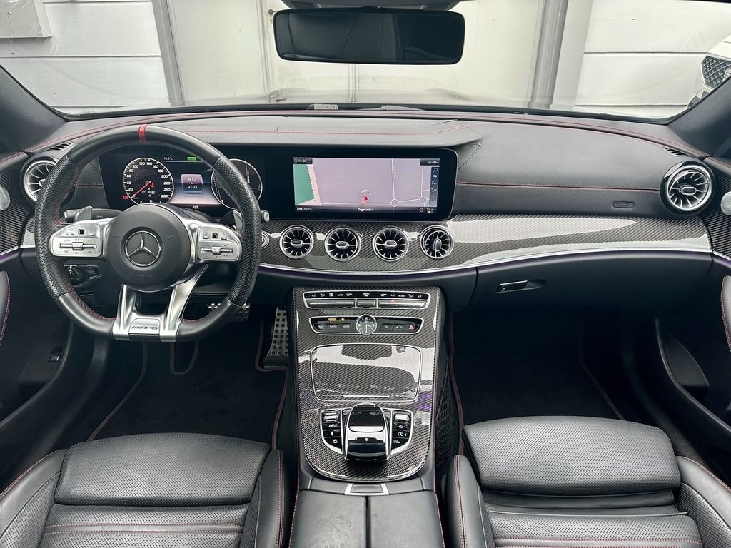 MERCEDES-BENZ E 53 AMG 4 Matic+ 9G-Tronic-image-13