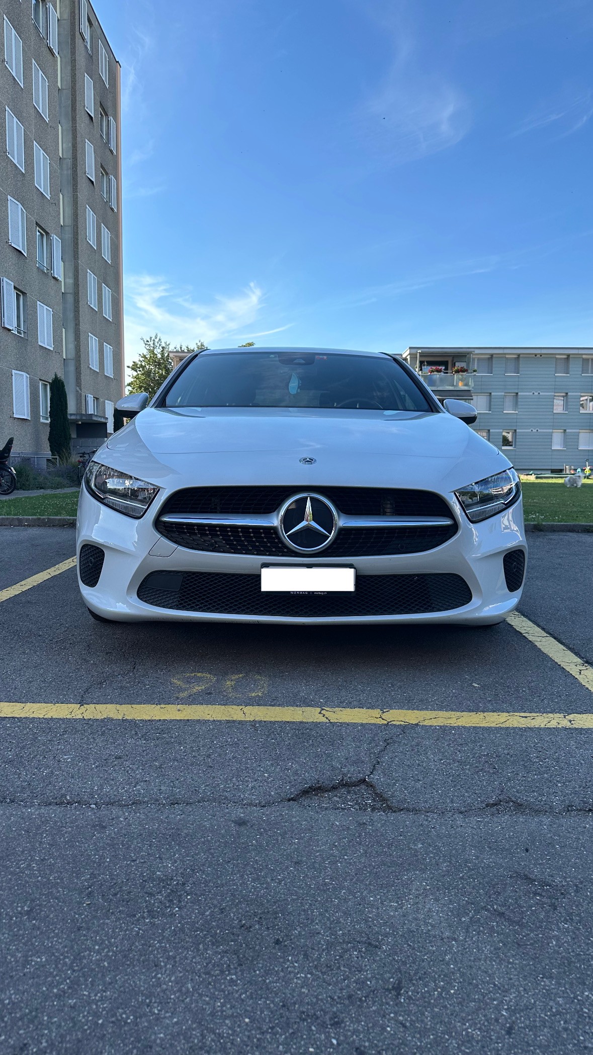 MERCEDES-BENZ A 160
