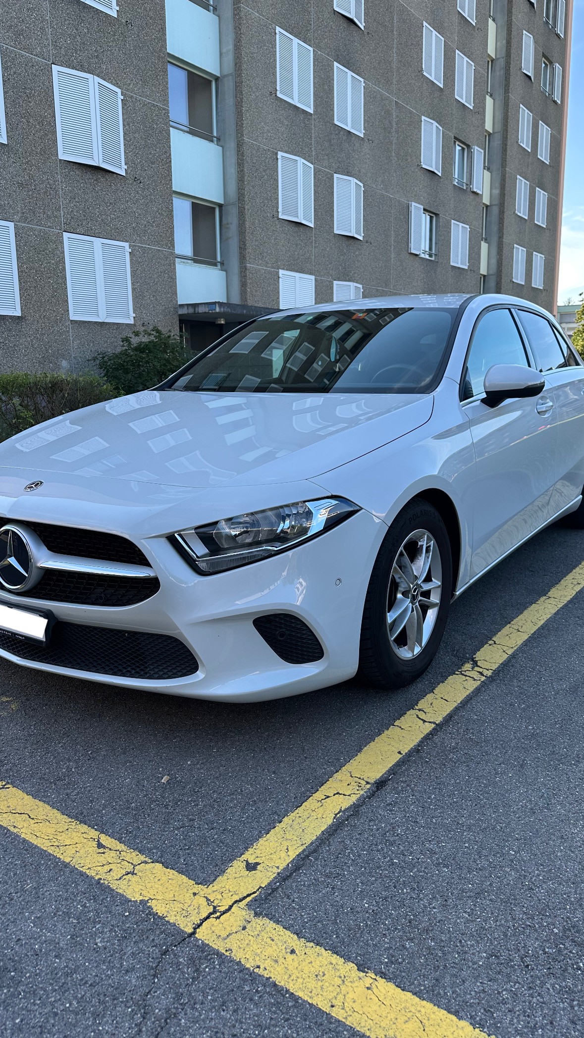 MERCEDES-BENZ A 160-image-1
