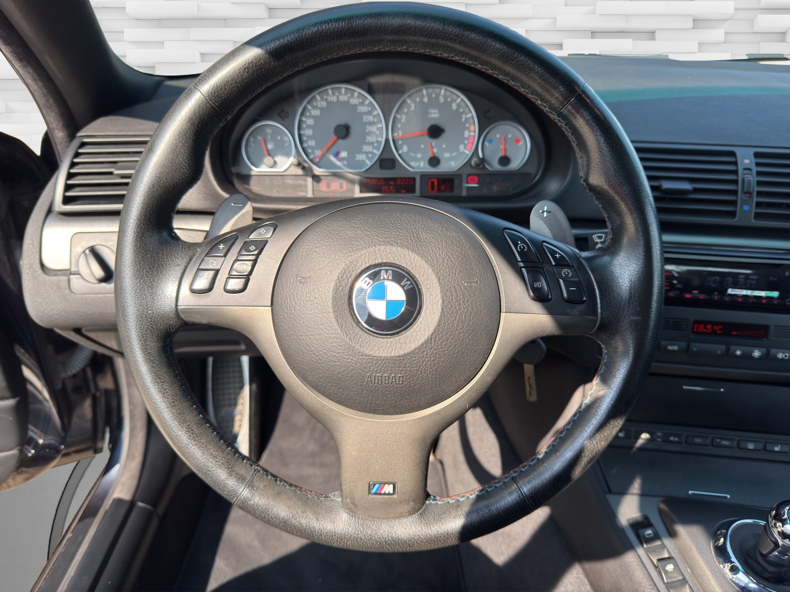 BMW M3 Cabriolet-image-9