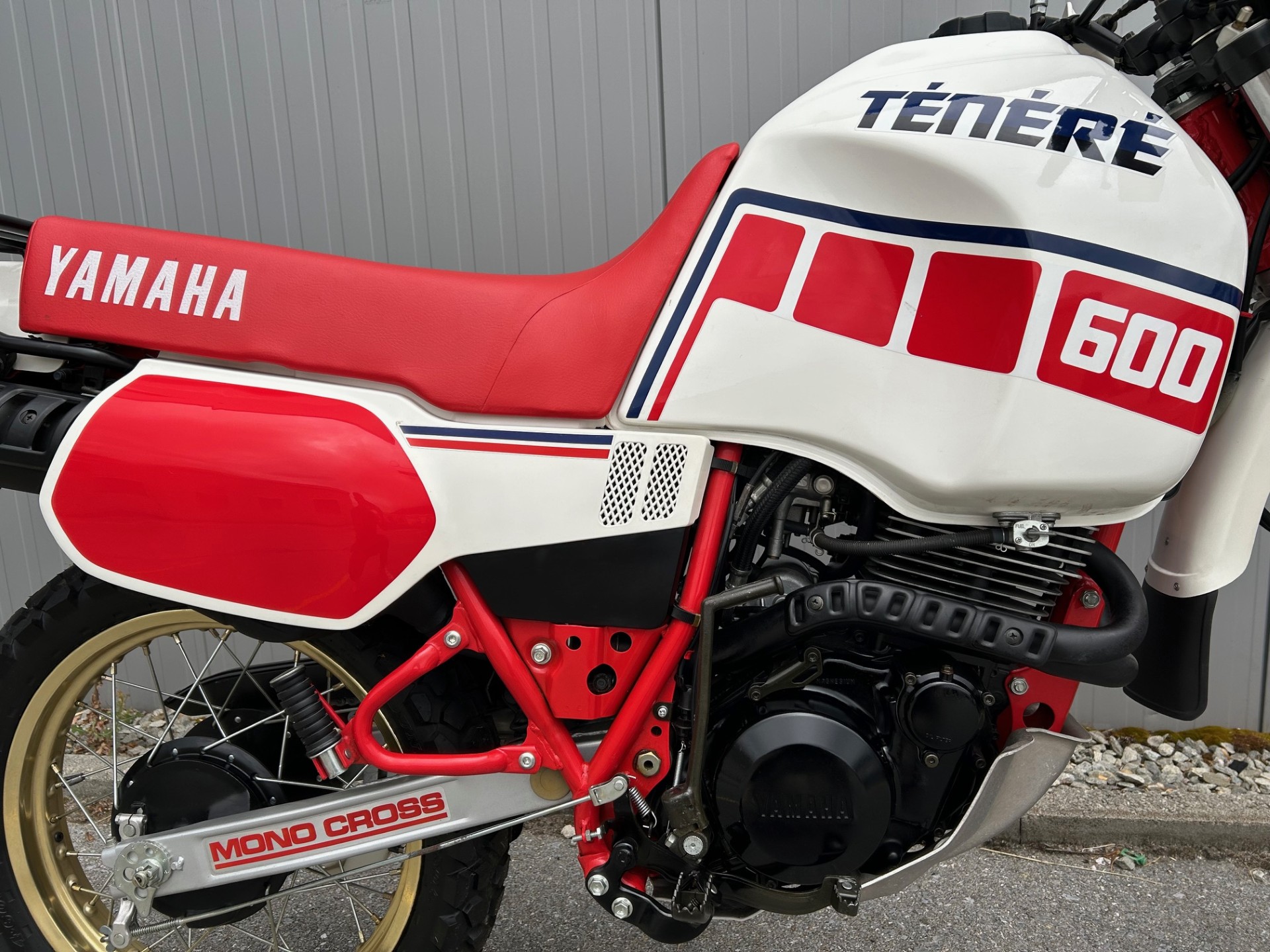 YAMAHA XT 600 Z-image-10