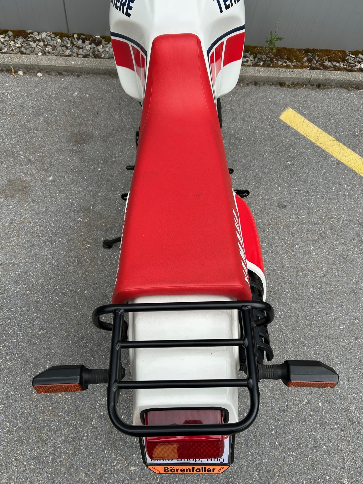 YAMAHA XT 600 Z-image-13