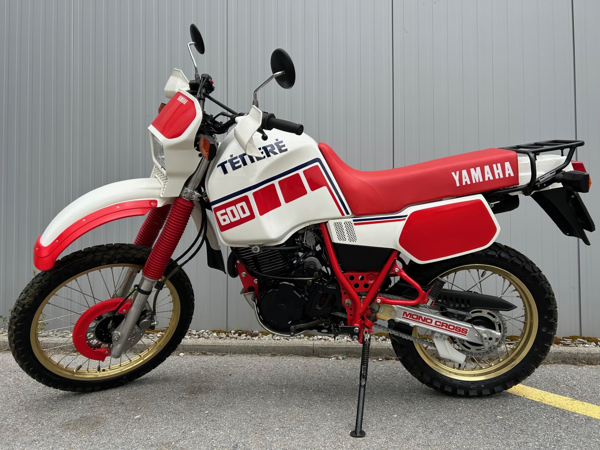 YAMAHA XT 600 Z-image-0